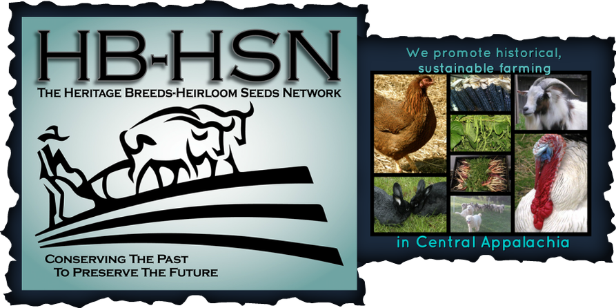 The Heritage Breeds-Heirloom Seeds Network